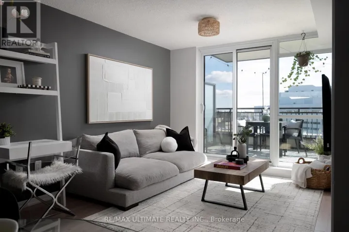 738 - 36 VIA BAGNATO, Toronto (Yorkdale-Glen Park), Ontario M6A0B7