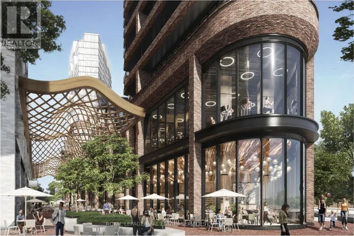 1211 - 1185 DUPONT STREET, Toronto (Dovercourt-Wallace Emerson-Junction), Ontario M6H0G5