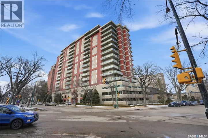 701 902 Spadina CRESCENT E, Saskatoon, Saskatchewan S7K0G8