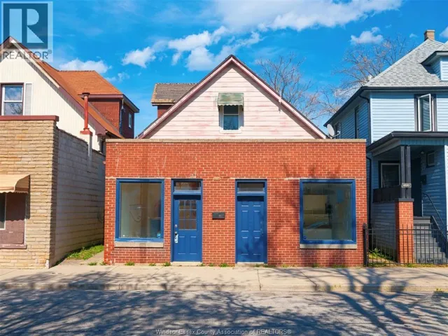 1050 Drouillard, Windsor, Ontario N8Y2P8