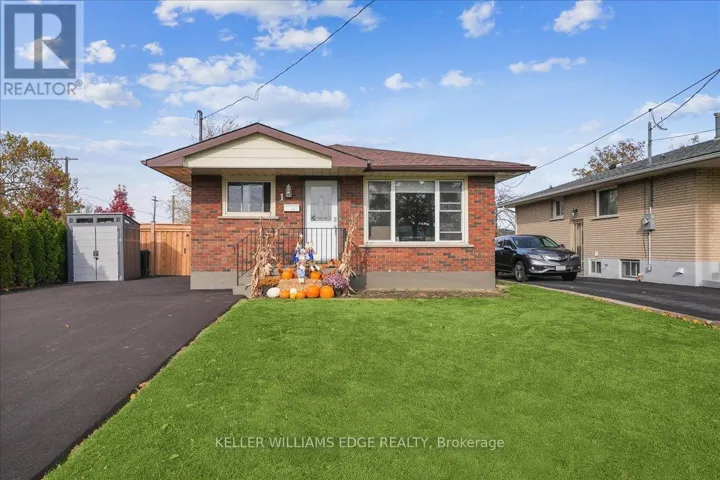 BSMT - 1 RENO AVENUE, Hamilton (Berrisfield), Ontario L8T2S5