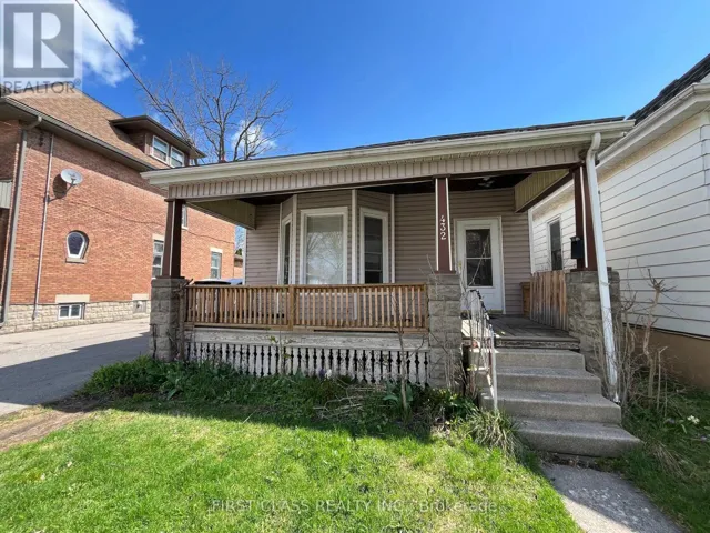 432 CHARLOTTE STREET, London East (East G), Ontario N5W4A4