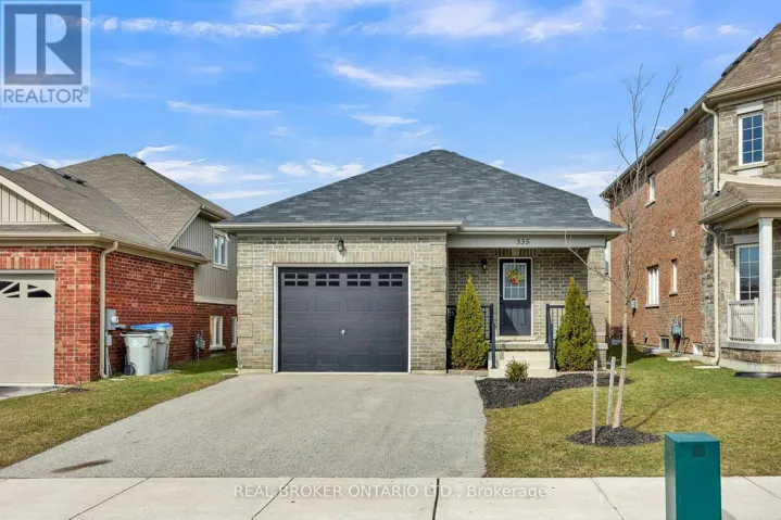 335 KROTZ STREET W, North Perth (Listowel), Ontario N4W0H8