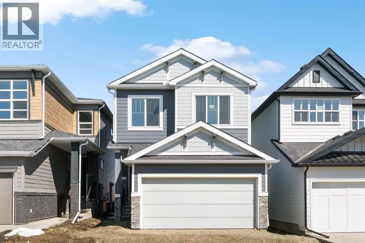 623 Buffaloberry Manor SE, Calgary, Alberta T3M3Z2