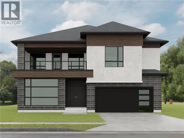 LOT 4 PLOVER MILLS Road, Ilderton, Ontario N0M2A0