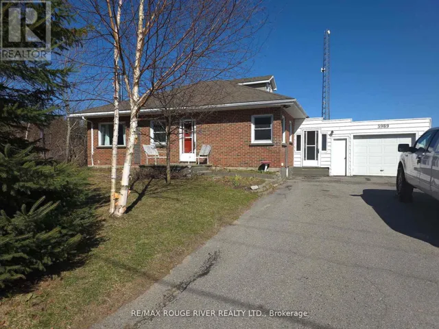 3989 MCINTOSH ROAD, Hamilton Township (Baltimore), Ontario K9A4J9