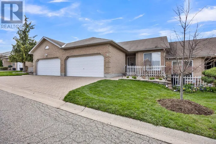 21 - 861 SHELBORNE STREET, London South (South J), Ontario N5Z5C5