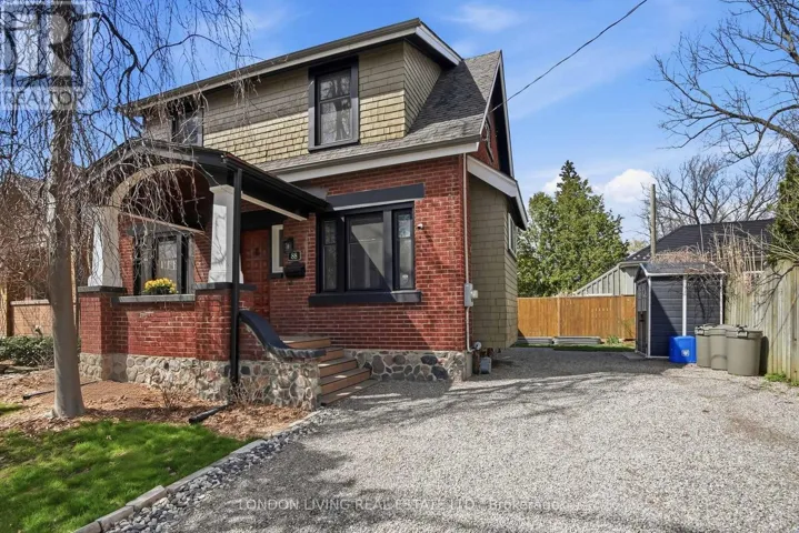 88 TECUMSEH AVENUE E, London South (South F), Ontario N6C1R9