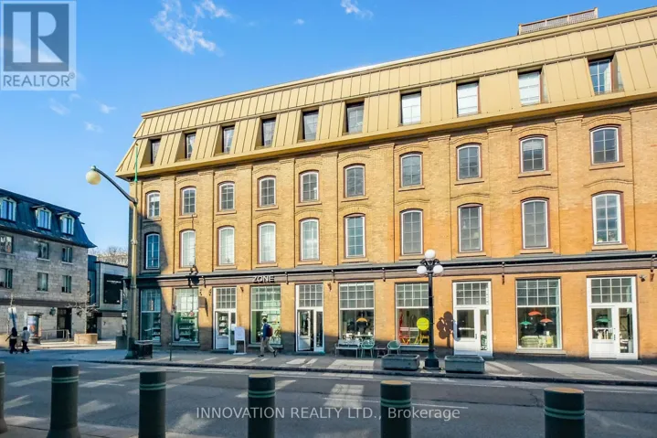 4 - 10 CLARENCE STREET, Ottawa, Ontario K1N5P3