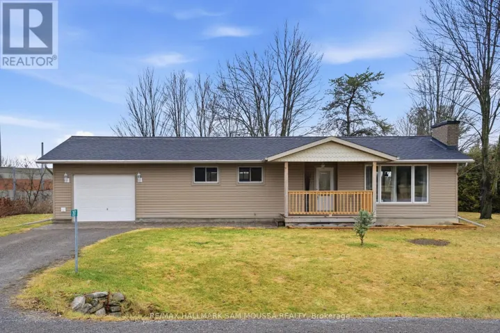 267 KEATLEY ROAD, Ottawa, Ontario K7S3G7