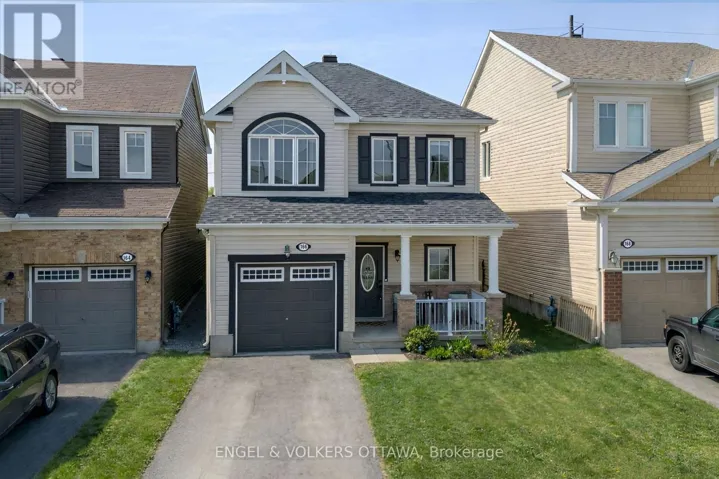 166 LILY POND STREET, Ottawa, Ontario K2M0J5