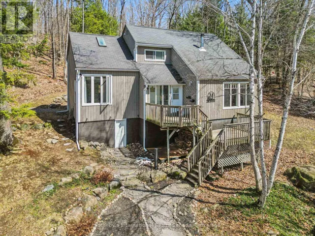 1037 FOREMAN ROAD, Muskoka Lakes (Medora), Ontario P0B1J0