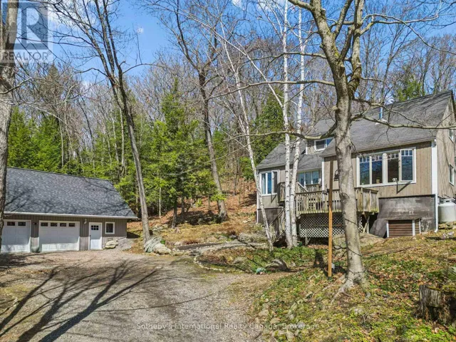 1037 FOREMAN ROAD, Muskoka Lakes (Medora), Ontario P0B1J0