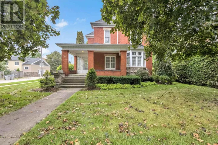 410 MAIN STREET W, North Perth (Listowel), Ontario N4W1A6