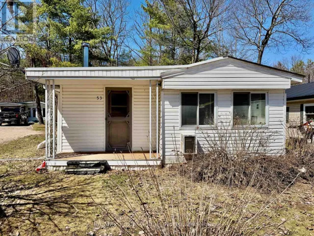 53 - 1007 RACOON ROAD, Gravenhurst (Morrison), Ontario P1P1R1