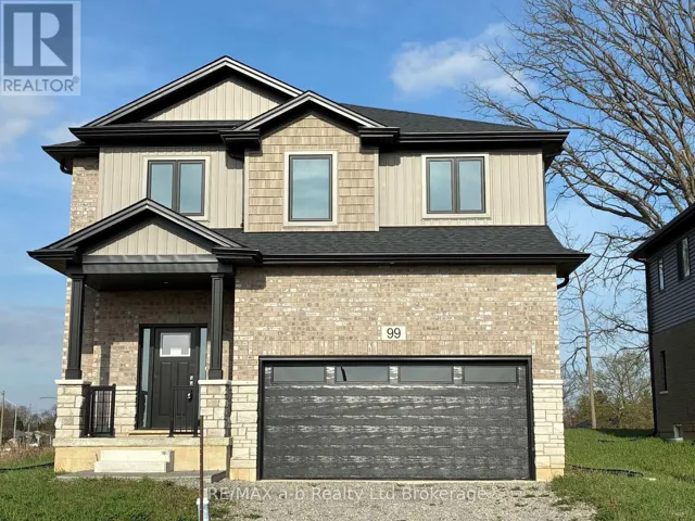 99 CAYLEY STREET, Norwich (Norwich Town), Ontario N0J1P0