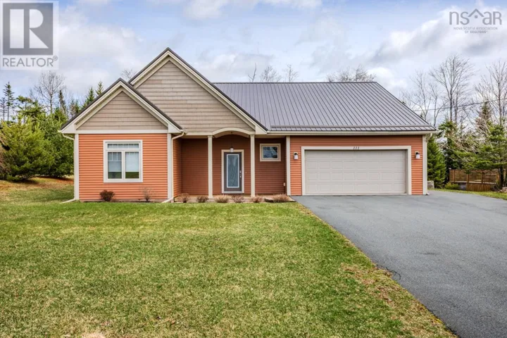 111 MYSTIC Drive, Valley, Nova Scotia B6L2Z1