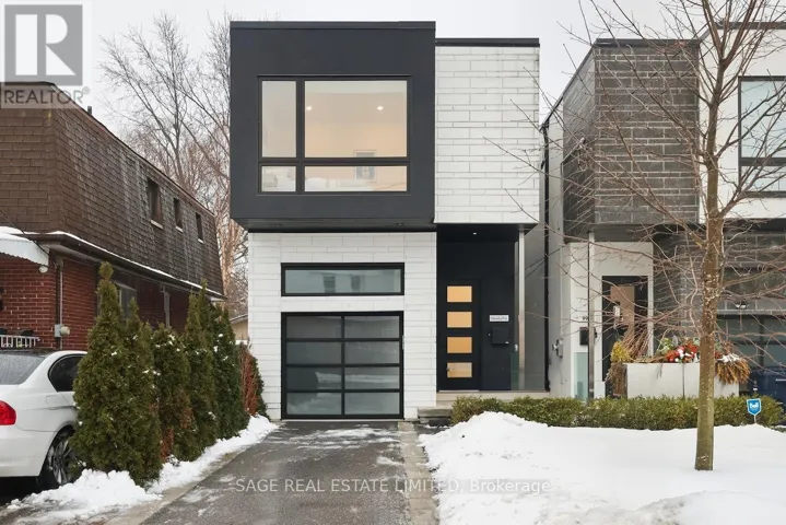 99A MEMORIAL PARK AVENUE, Toronto (Danforth Village-East York), Ontario M4J2K1