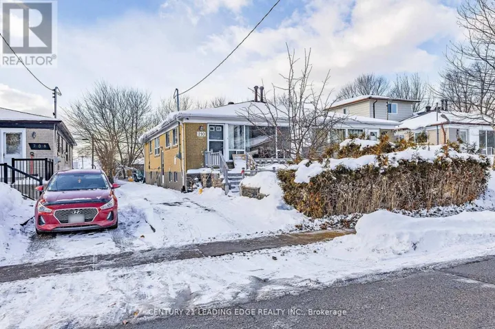 210 LINDEN AVENUE, Toronto (Kennedy Park), Ontario M1K3H8