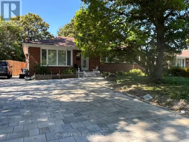 MAIN - 2746 MIDLAND AVENUE, Toronto (Agincourt South-Malvern West), Ontario M1S1S1