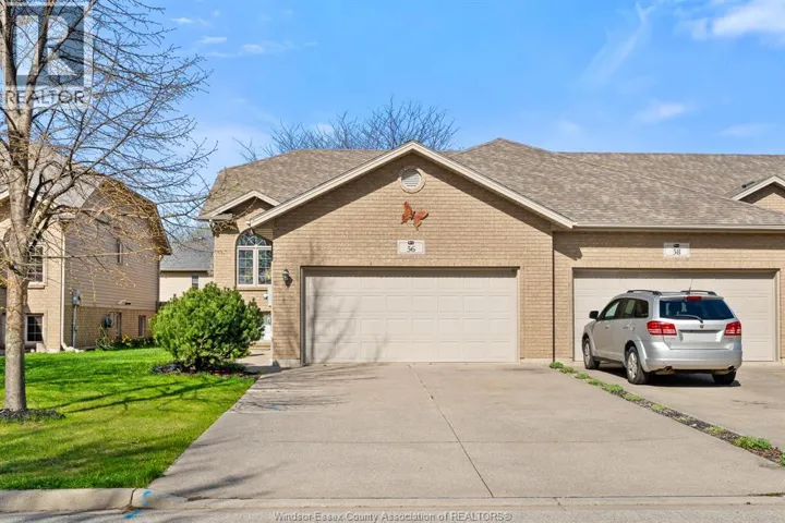 56 ANFRED STREET, Leamington, Ontario N8H5L3