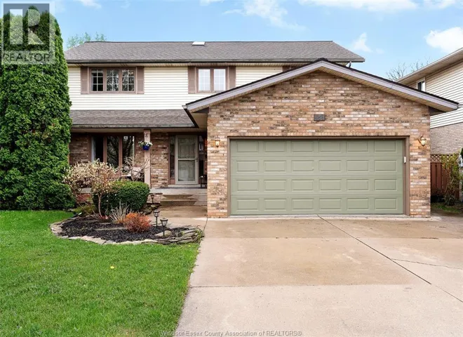451 GAUTHIER DRIVE, Tecumseh, Ontario N8N2E3