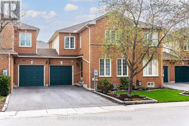 104 PINEDALE GATE, Vaughan (East Woodbridge), Ontario L4L8X3