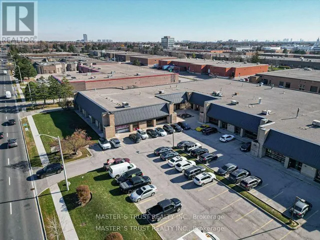 103 - 861 DENISON STREET, Markham (Milliken Mills West), Ontario L3R3L6