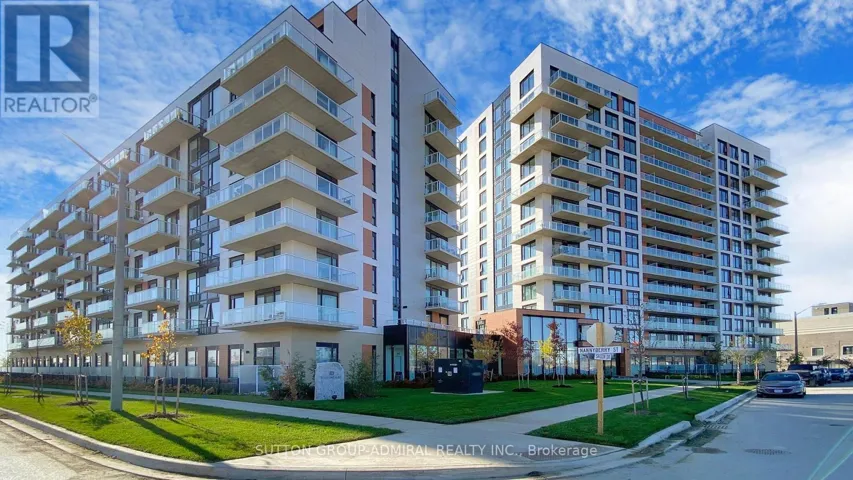 501 - 6 DAVID EYER ROAD, Richmond Hill, Ontario L4S0N5