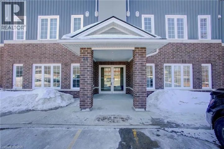 25 MURRAY Court Unit# 1, Milverton, Ontario N0K1M0
