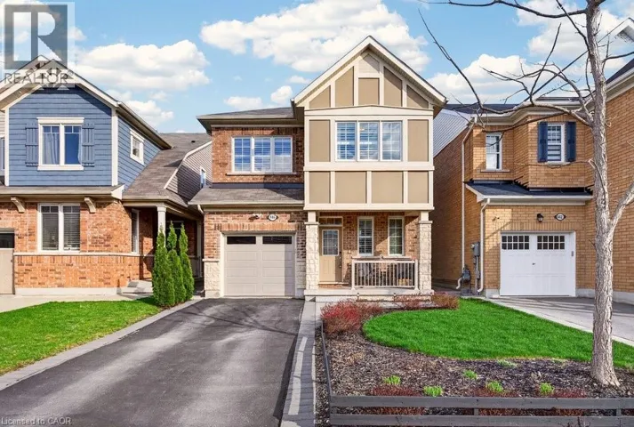 446 GREY Landing, Milton, Ontario L9E0B3
