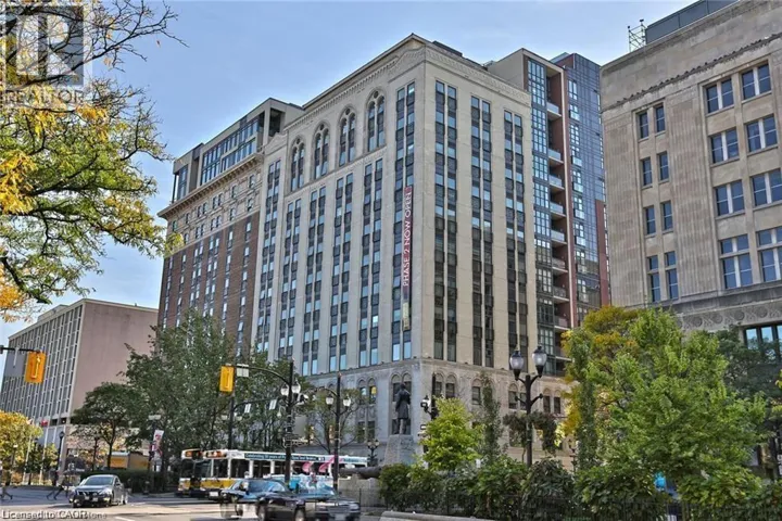 112 KING Street E Unit# 1106, Hamilton, Ontario L8N1A8