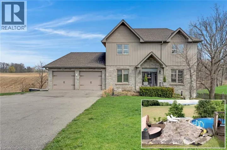 24 BRANT Road, Paris, Ontario N3L3E1