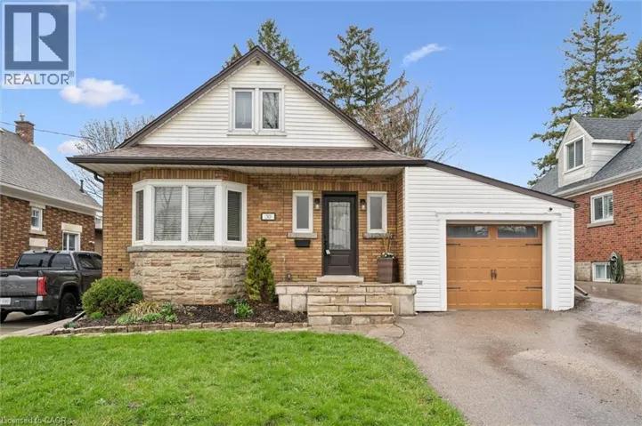 30 N SHELDON Avenue N, Kitchener, Ontario N2H3M2