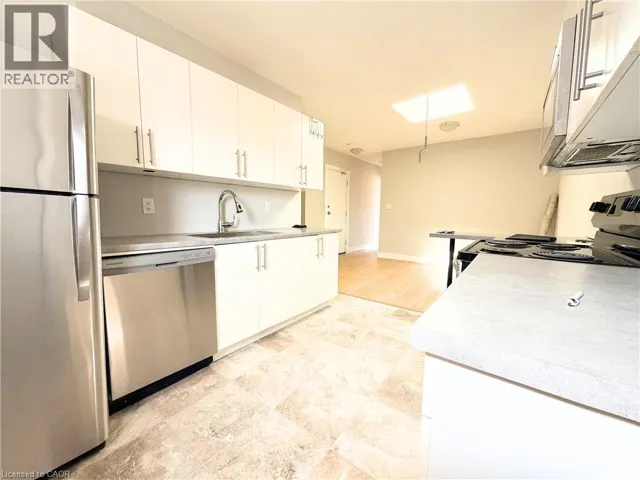 310 BARTON Street E Unit# A, Hamilton, Ontario L8L2X5