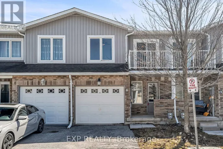 6 - 75 PRINCE WILLIAM WAY, Barrie (Innis-Shore), Ontario L4M0A1