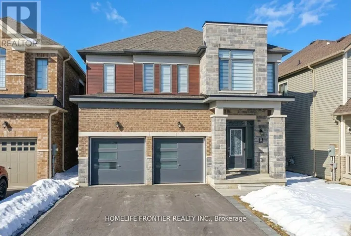 27 BANNISTER ROAD SE, Barrie, Ontario L9J0L5