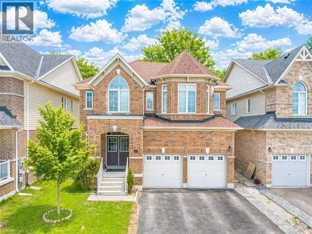 667 LINDEN DRIVE Drive, Cambridge, Ontario N3H0B6