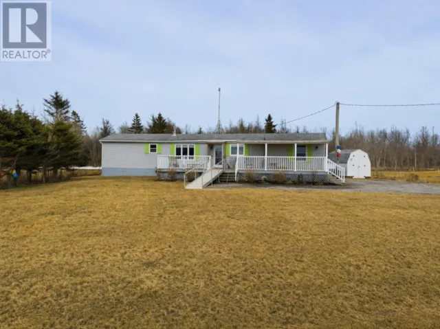 7878 Route 11, Maximeville, Prince Edward Island C0B2E0