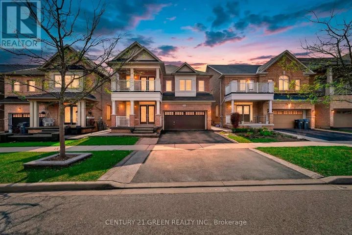 50 BELLCREST ROAD, Brampton (Credit Valley), Ontario L6Y0G8