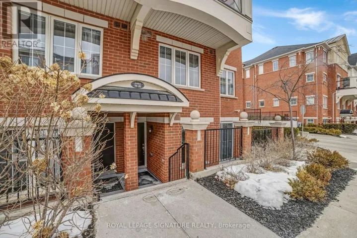 19 - 2492 POST ROAD, Oakville (RO River Oaks), Ontario L6H0G6