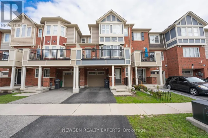 51 COLONEL FRANK CHING CRESCENT, Brampton (Fletcher's West), Ontario L6Y5W4