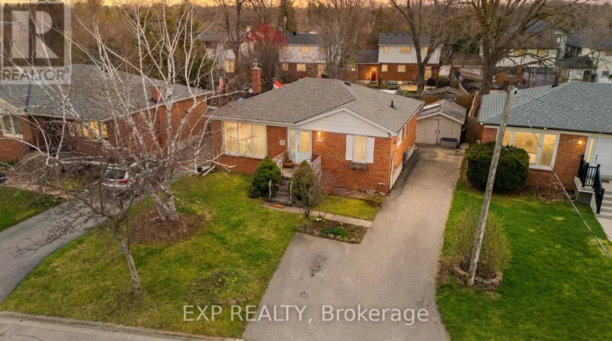 36 SHELLEY STREET, Halton Hills (Georgetown), Ontario L7G3W9