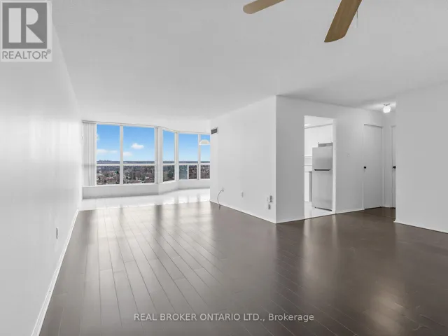 2106 - 3 ROWNTREE ROAD, Toronto (Mount Olive-Silverstone-Jamestown), Ontario M9V5G8