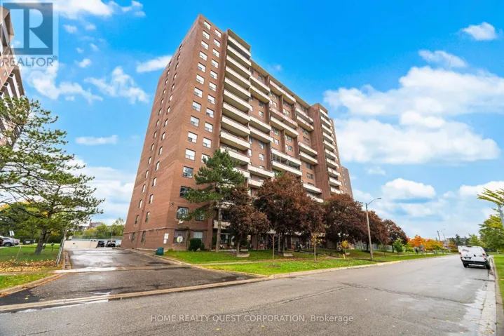 203 - 45 SILVERSTONE DRIVE, Toronto (Mount Olive-Silverstone-Jamestown), Ontario M9V4B1