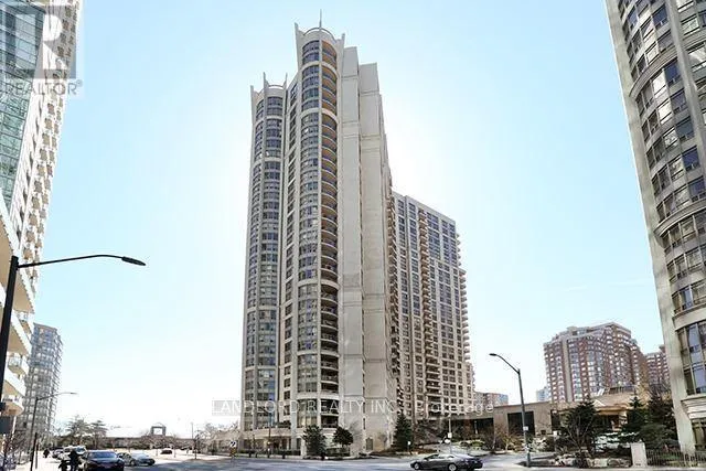 2601 - 3880 DUKE OF YORK BOULEVARD, Mississauga (City Centre), Ontario L5B4M7