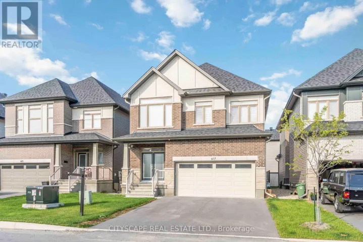 617 KENABEEK TERRACE, Ottawa, Ontario K4M0B3