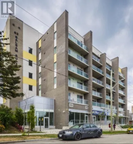 B207 - 62 BALSAM STREET, Waterloo, Ontario N2L3H2