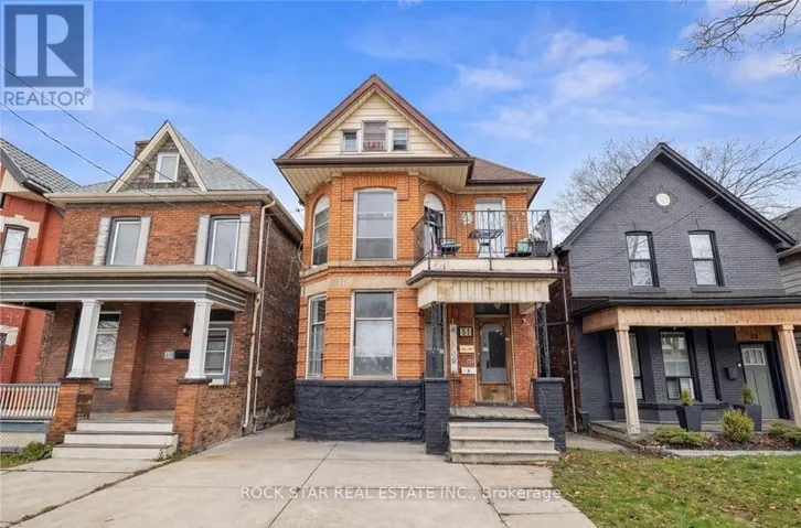 MAIN - 51 SMITH AVENUE, Hamilton (Landsdale), Ontario L8L5P2