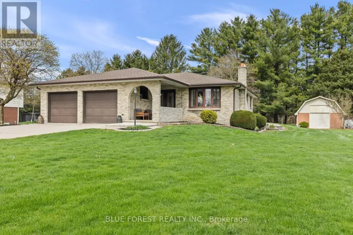 2362 SLO PITCH ROAD, Thames Centre, Ontario N0L2B0